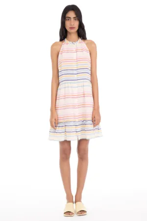 Indigo | Candy Stripe