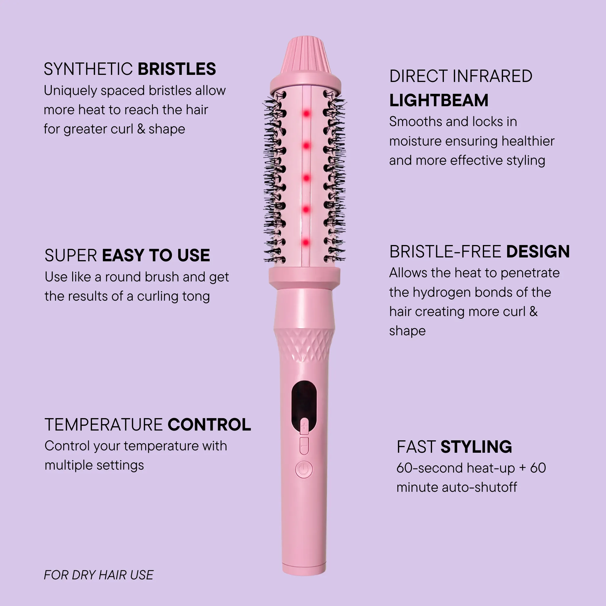 Infrared Thermal Brush