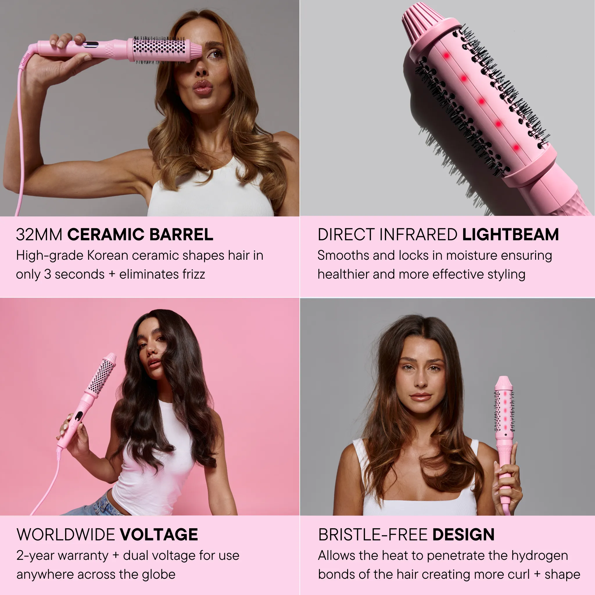 Infrared Thermal Brush