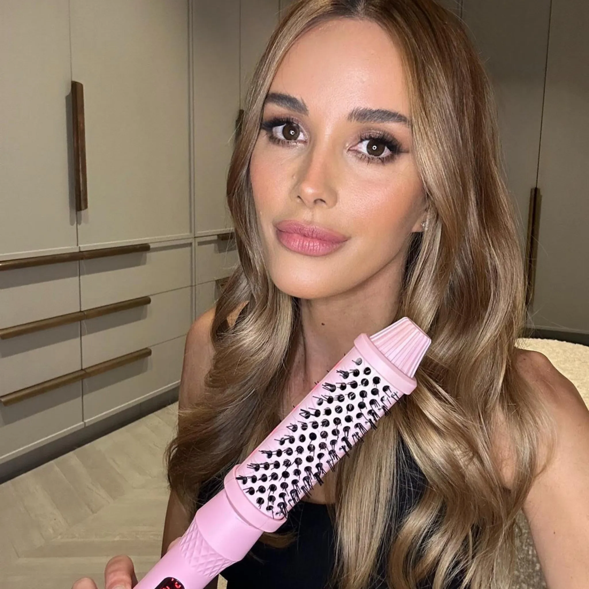 Infrared Thermal Brush