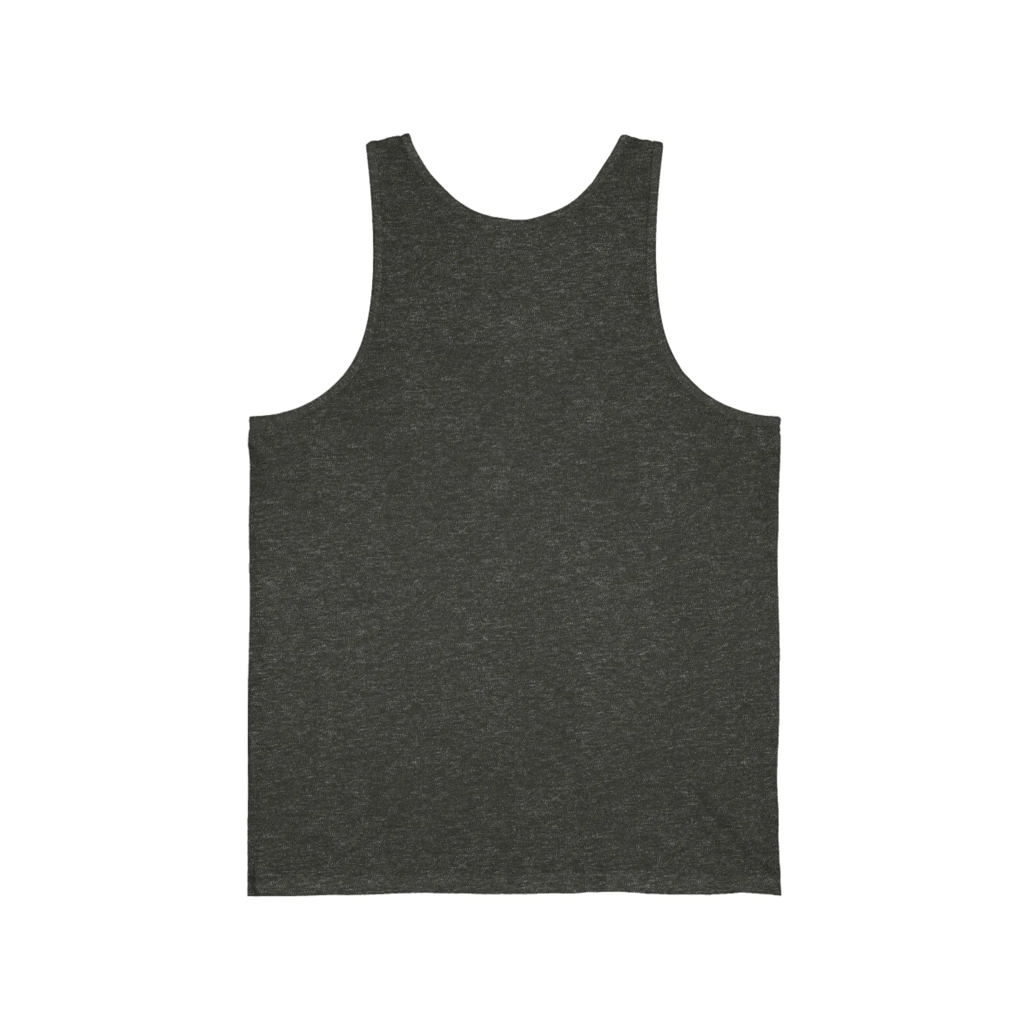 Invincible Gray Tank Top