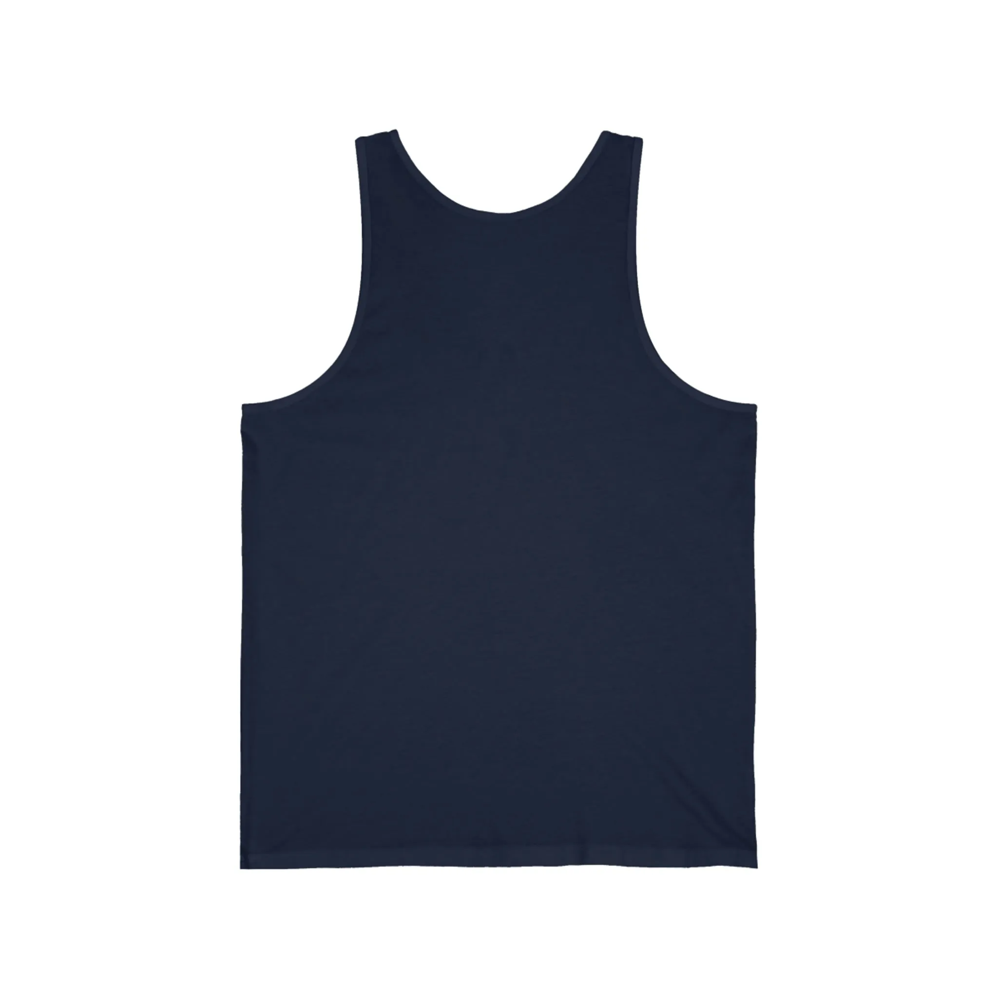 Invincible Gray Tank Top