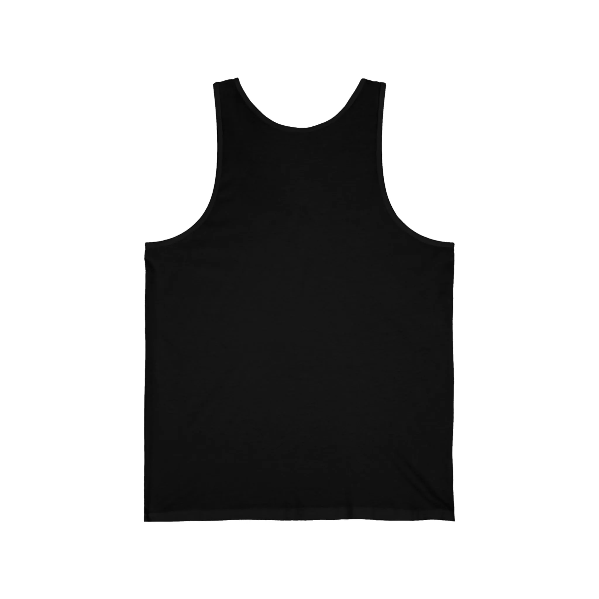 Invincible Gray Tank Top