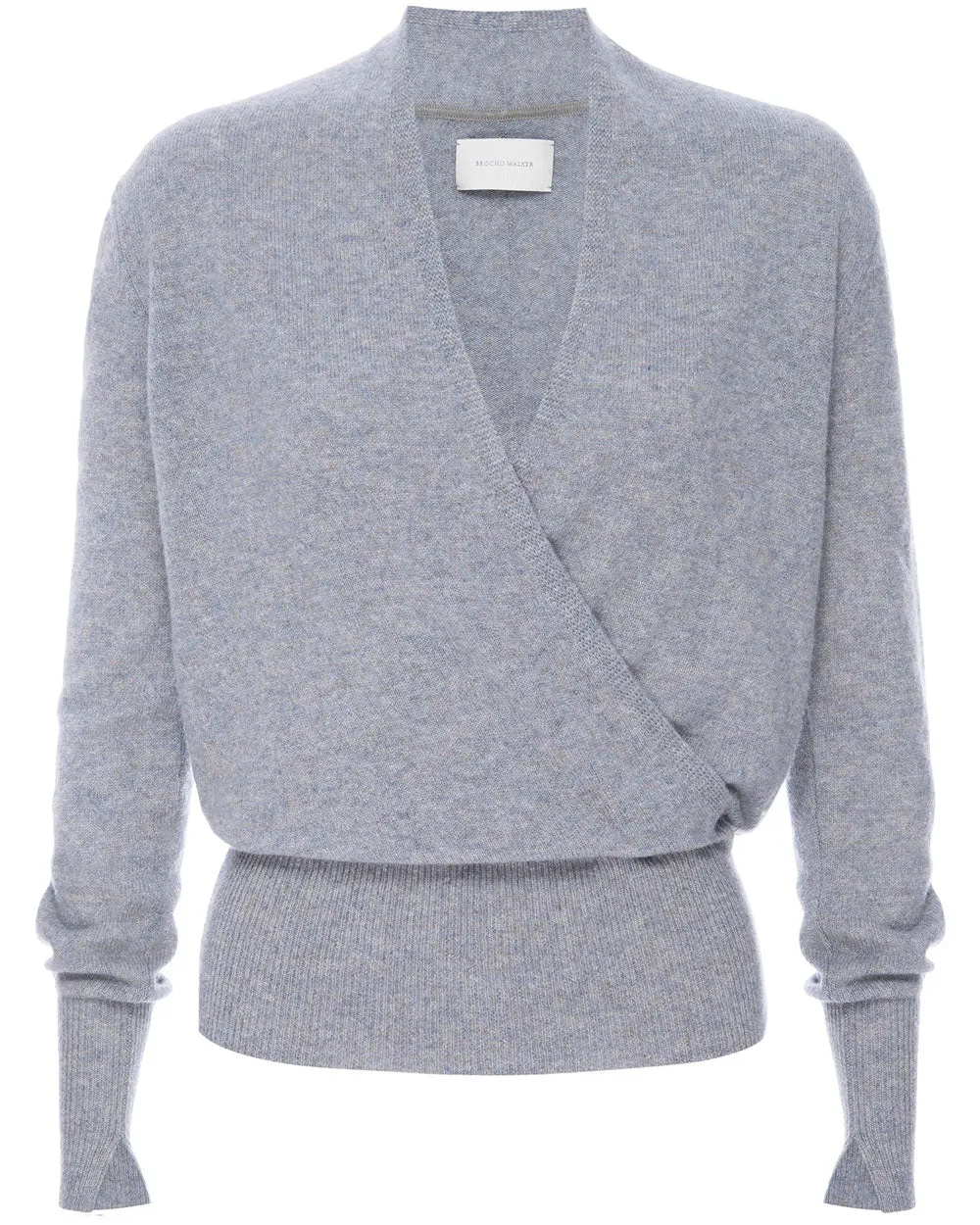 Isla Blue Phinneas Wrap Sweater