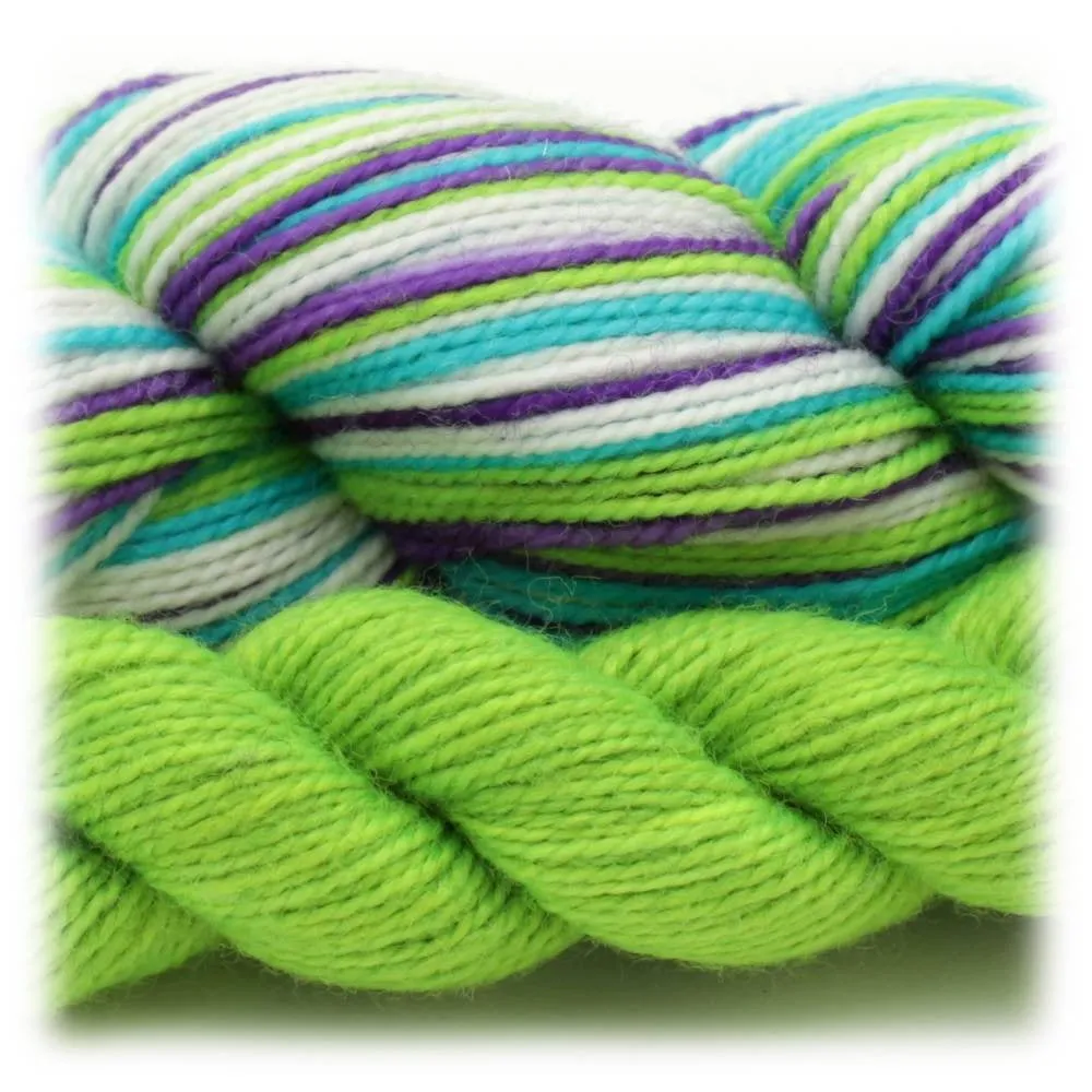 Isocyanic Acid Sock Sets
