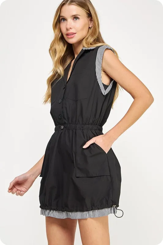 Jade Mini Dress