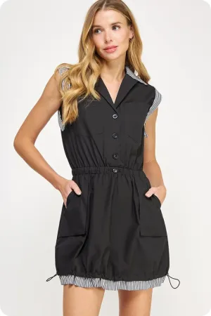 Jade Mini Dress
