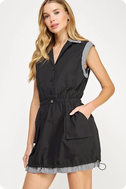 Jade Mini Dress