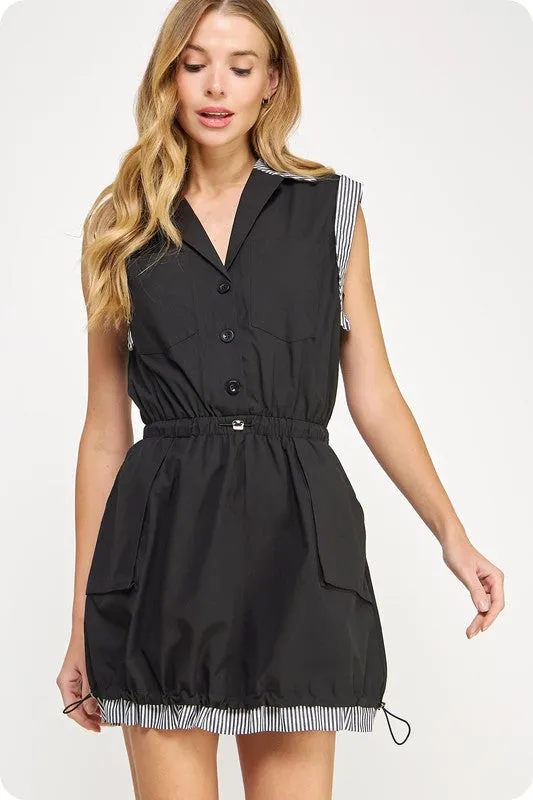 Jade Mini Dress