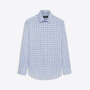 JAMES Dupplin Check OoohCotton Shirt
