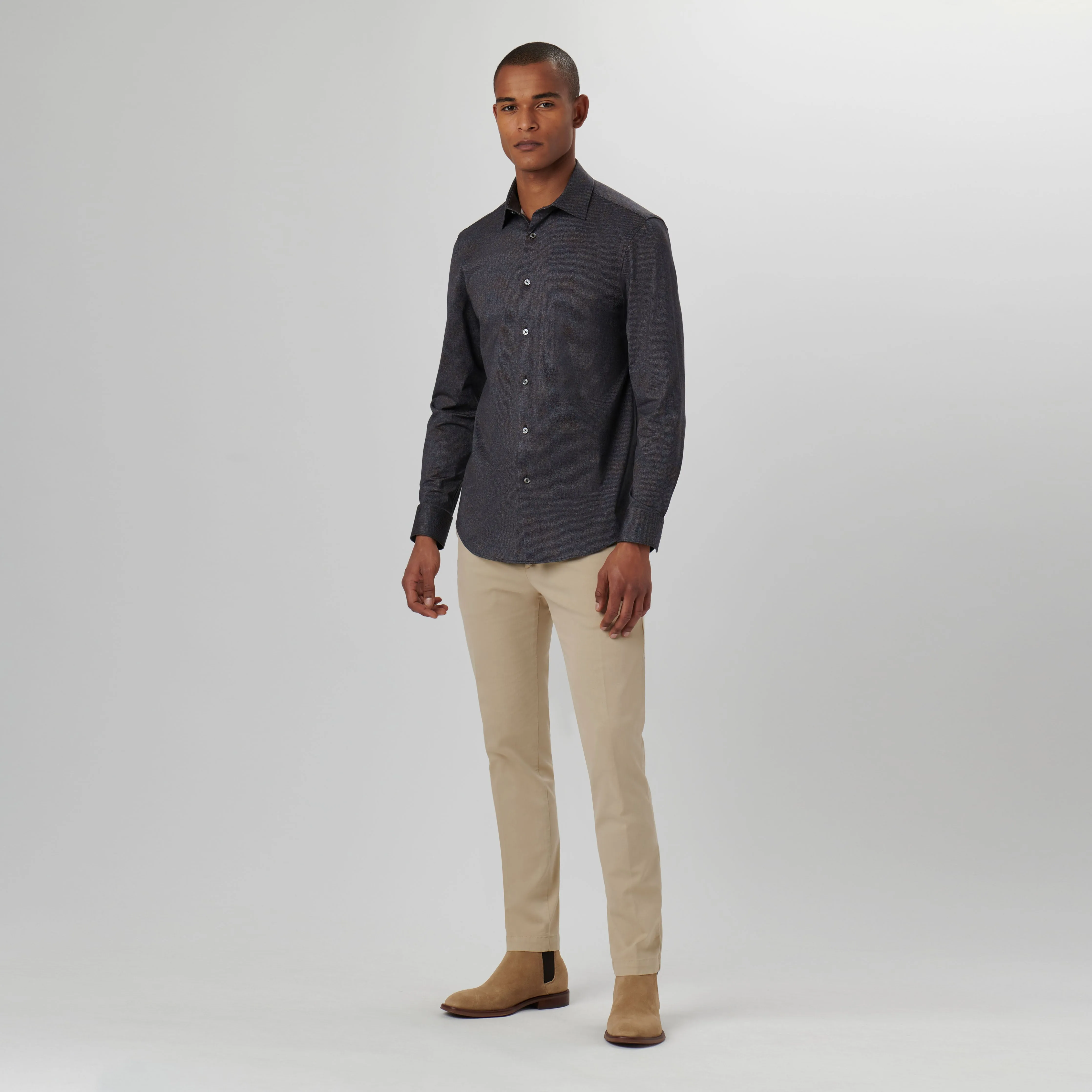James Melange OoohCotton Shirt
