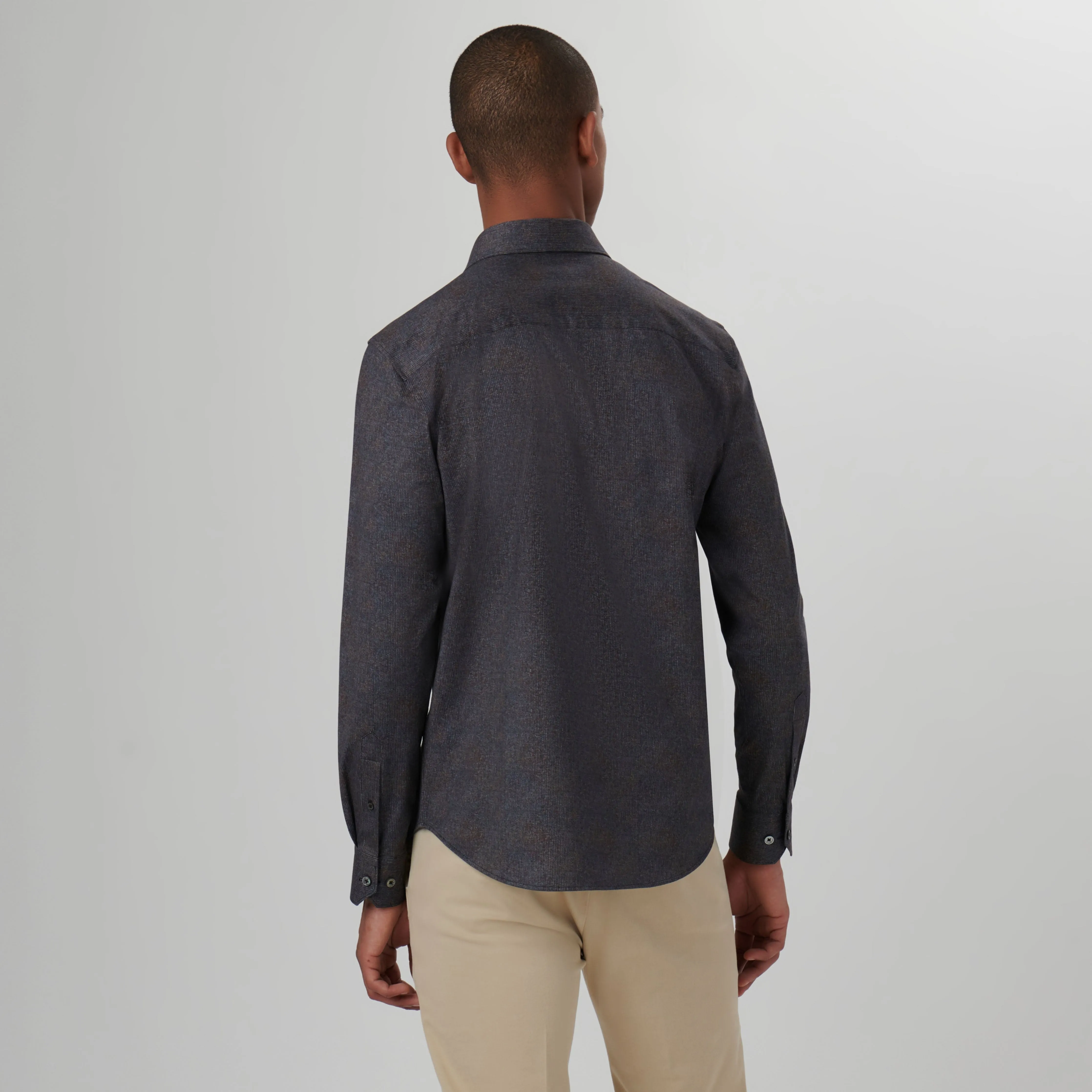 James Melange OoohCotton Shirt