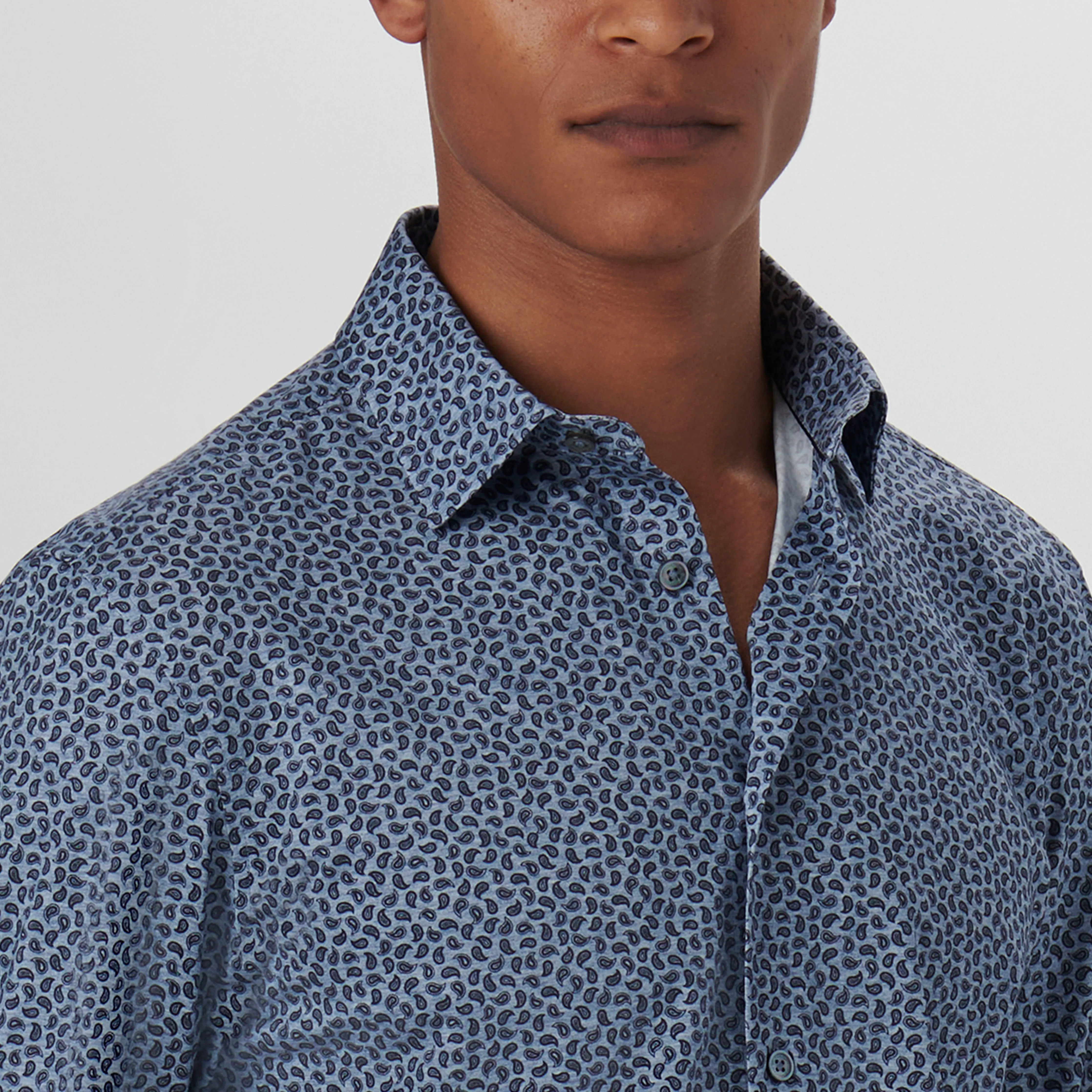 James Paisley OoohCotton Shirt