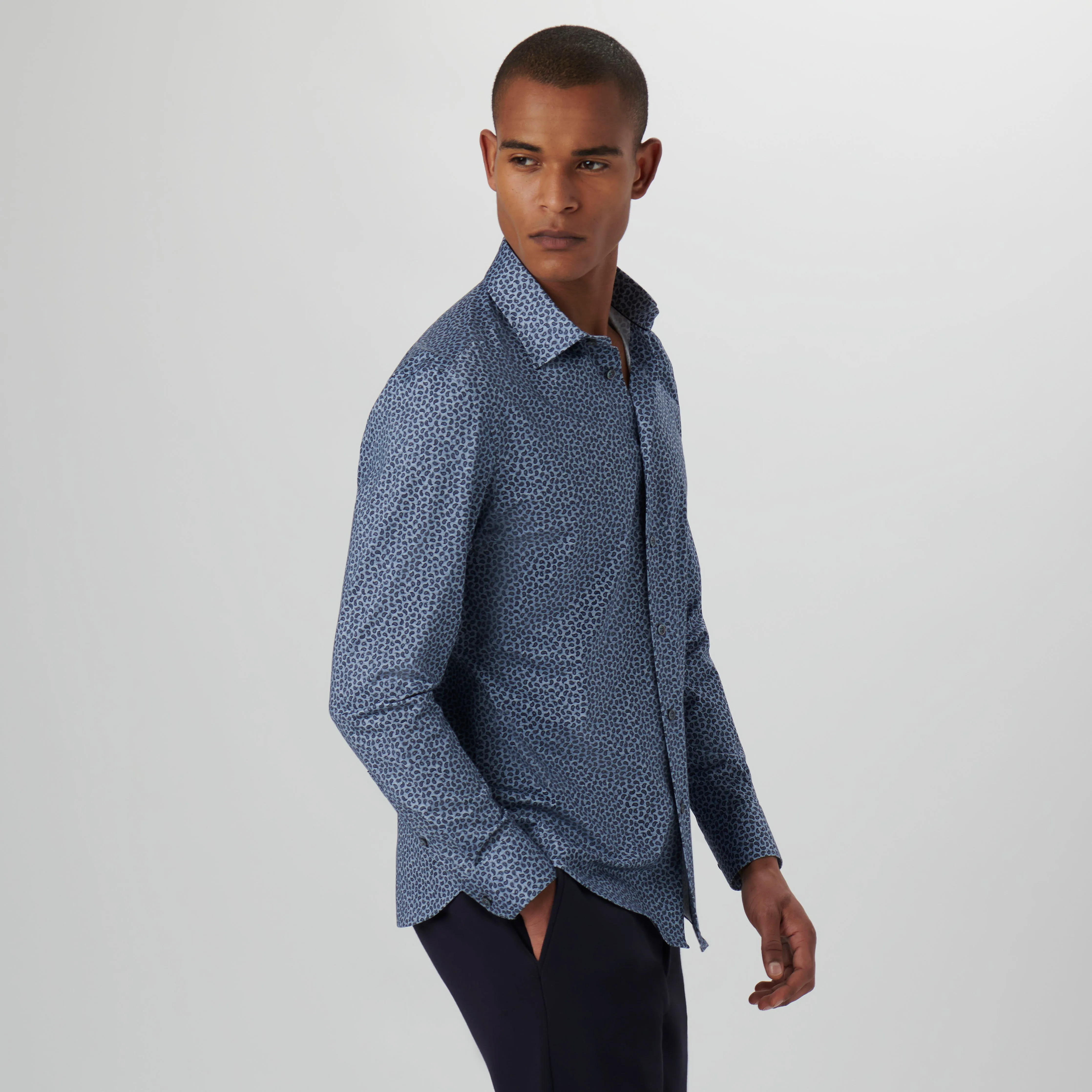 James Paisley OoohCotton Shirt