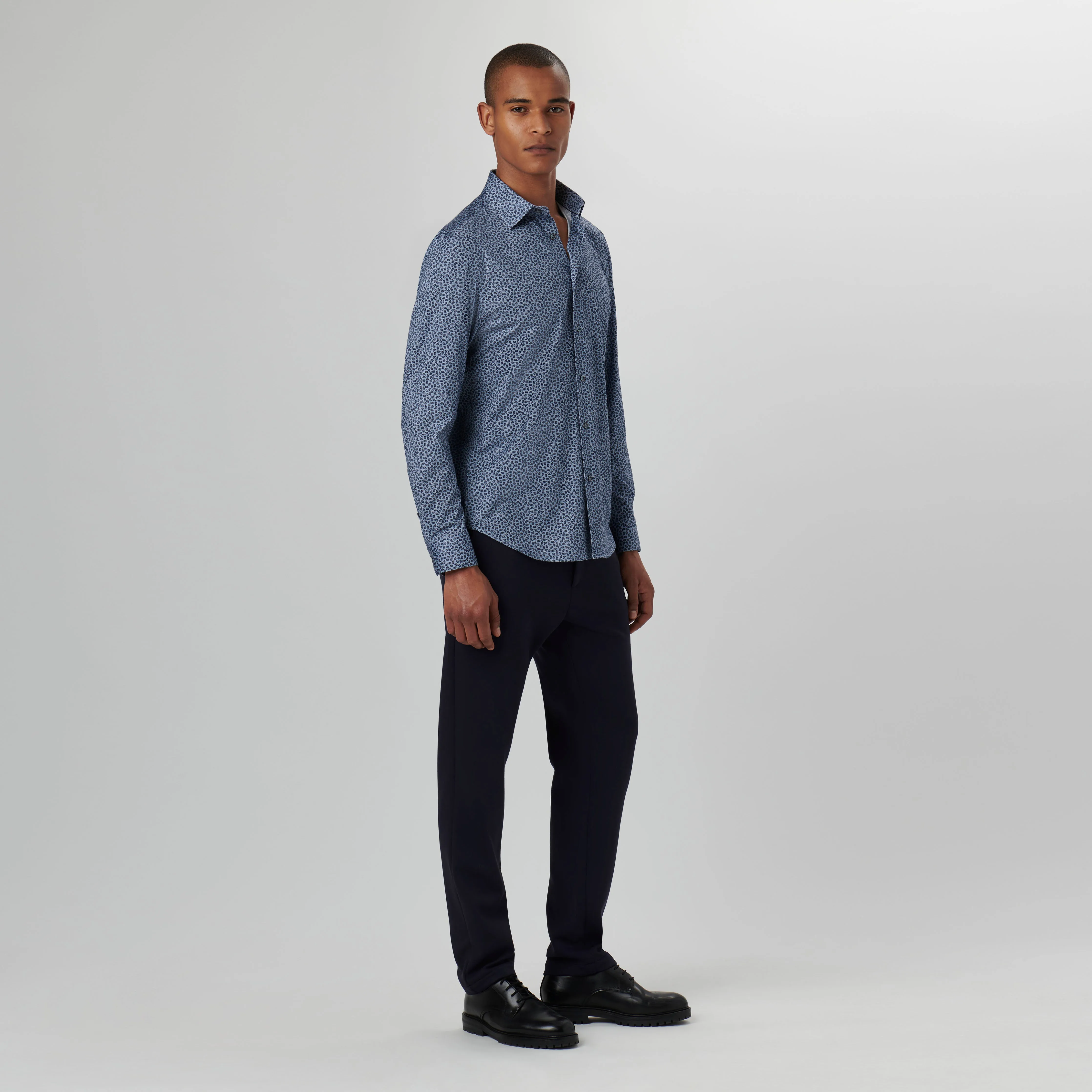 James Paisley OoohCotton Shirt