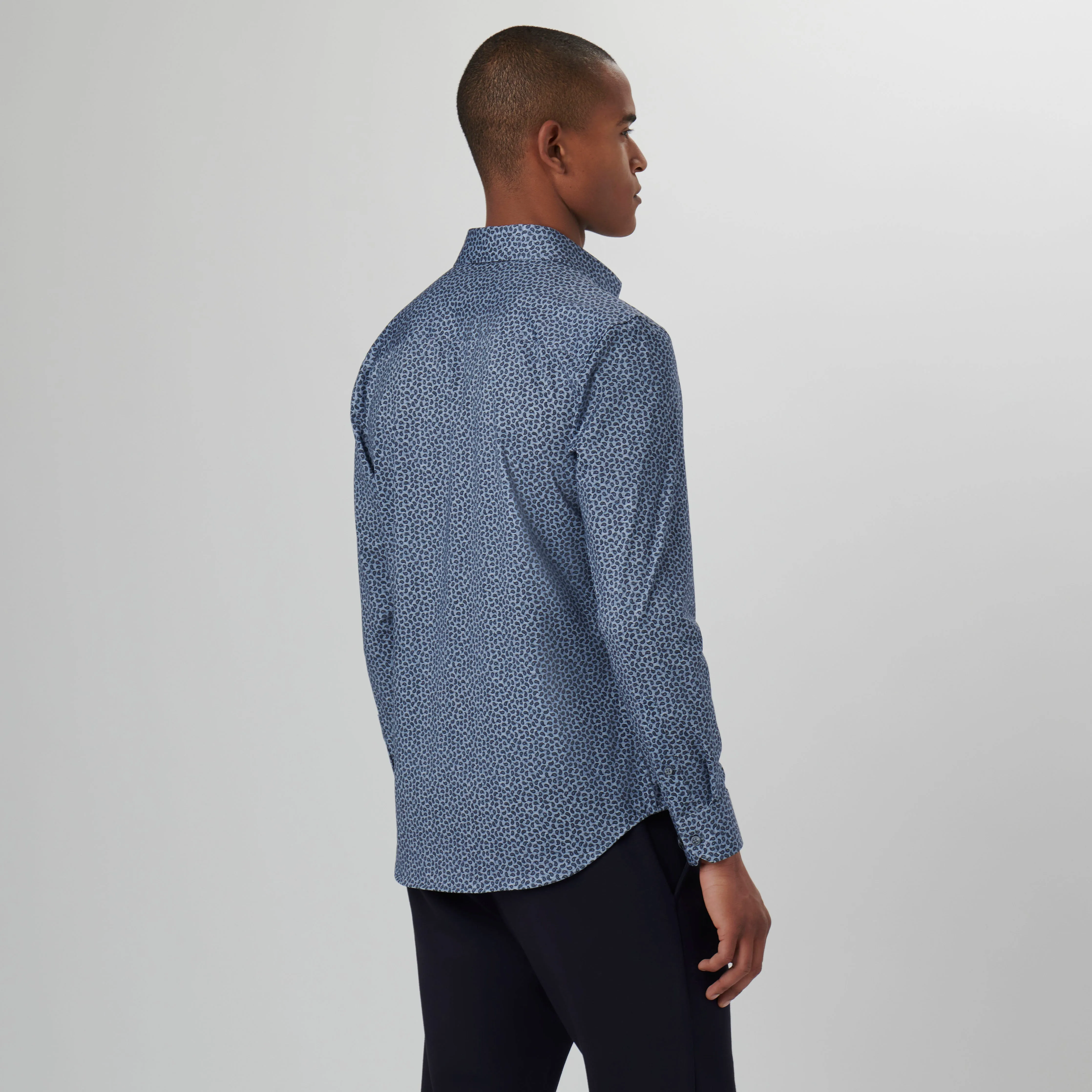 James Paisley OoohCotton Shirt