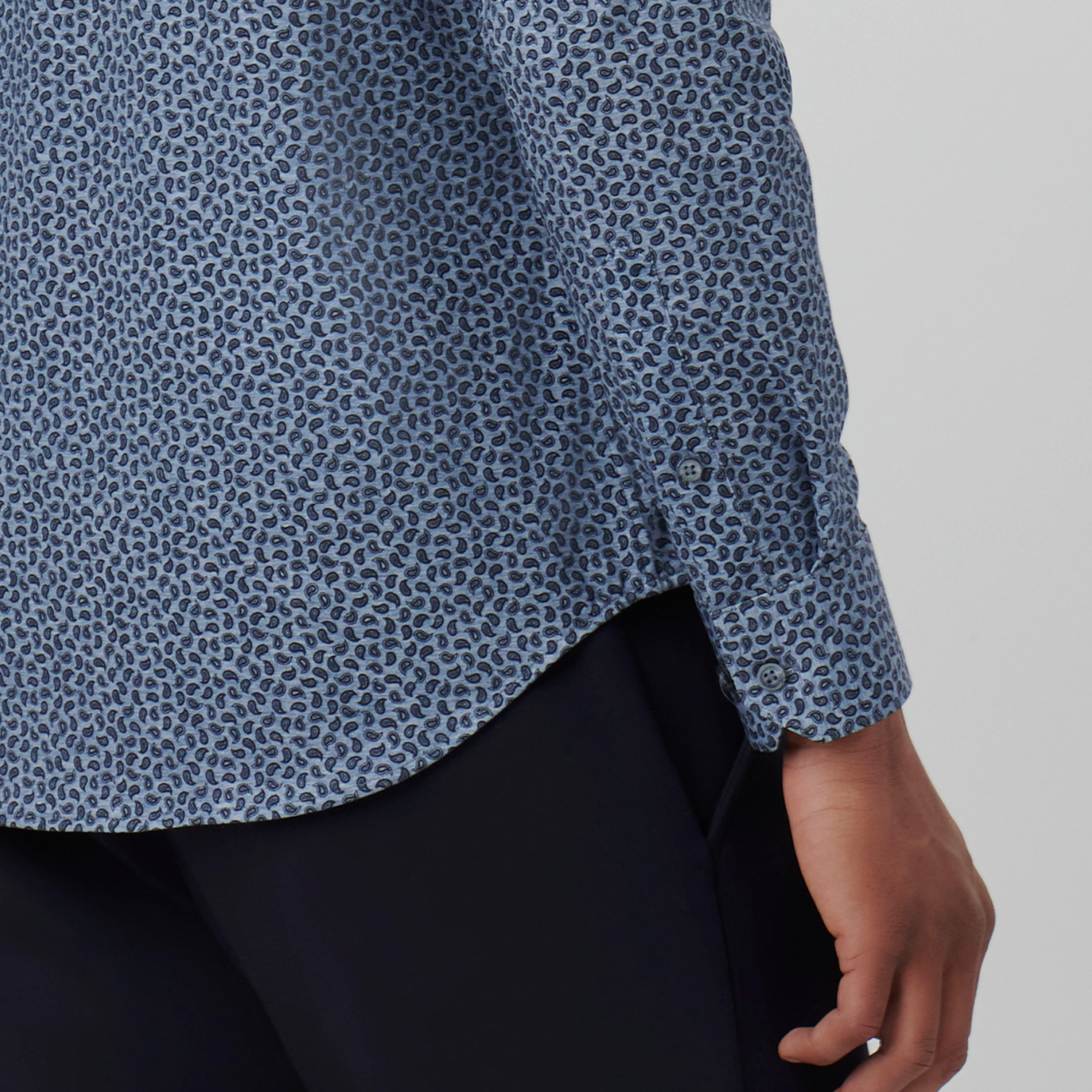 James Paisley OoohCotton Shirt