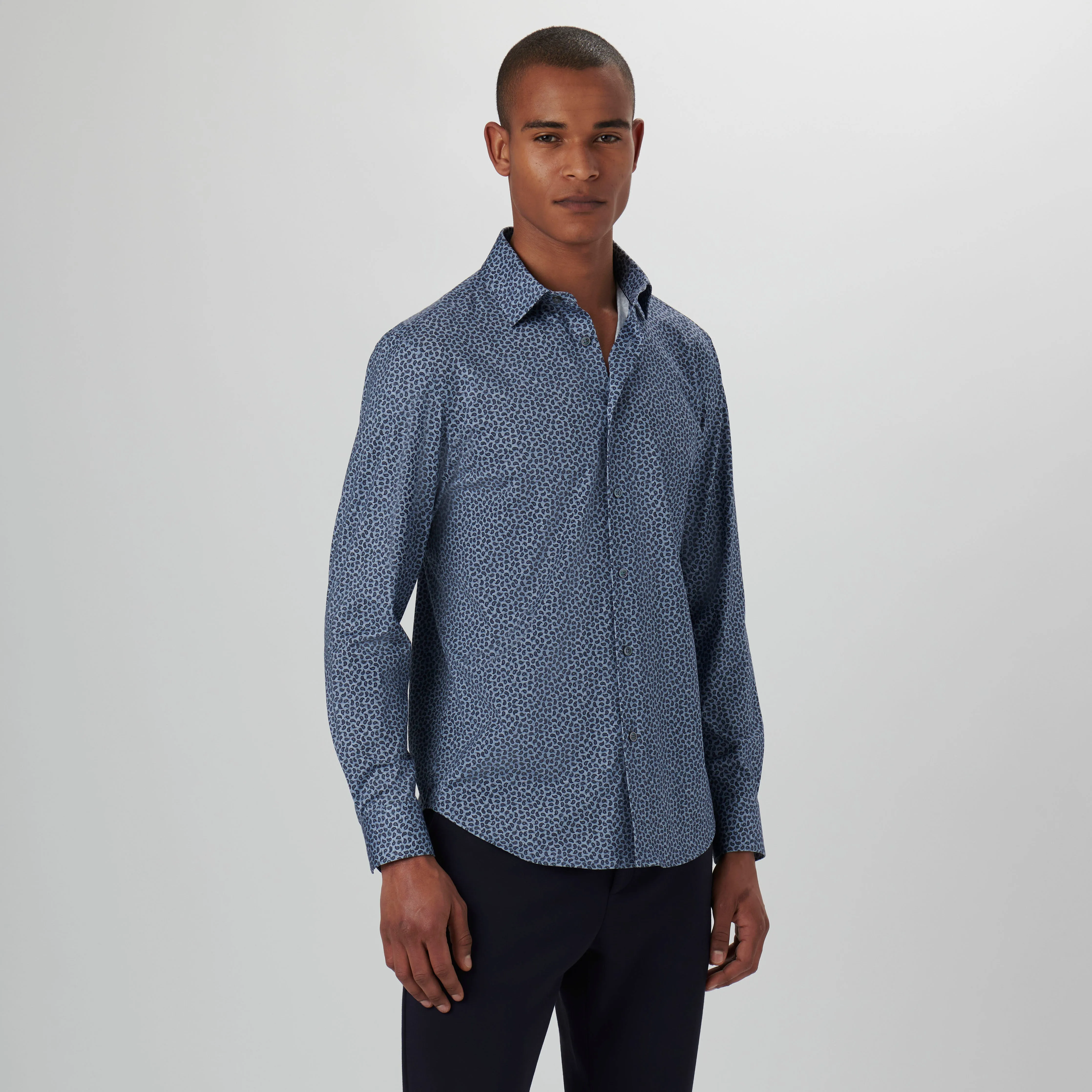 James Paisley OoohCotton Shirt