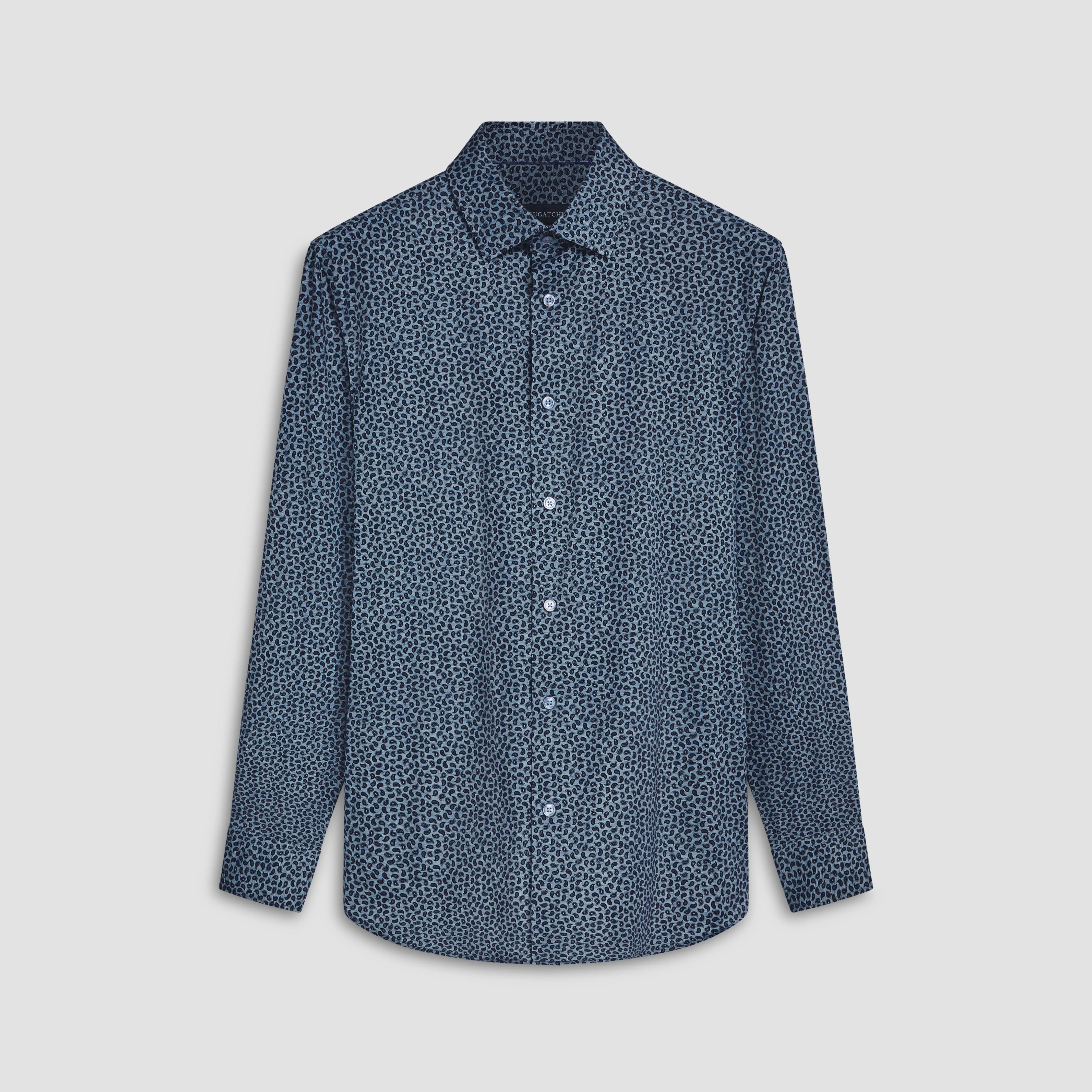 James Paisley OoohCotton Shirt