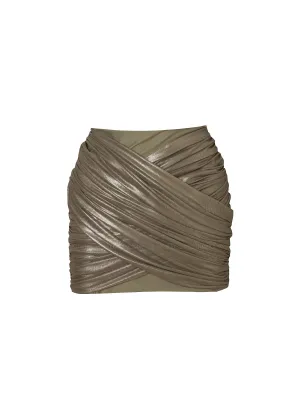 Jasmine Mesh Pareo