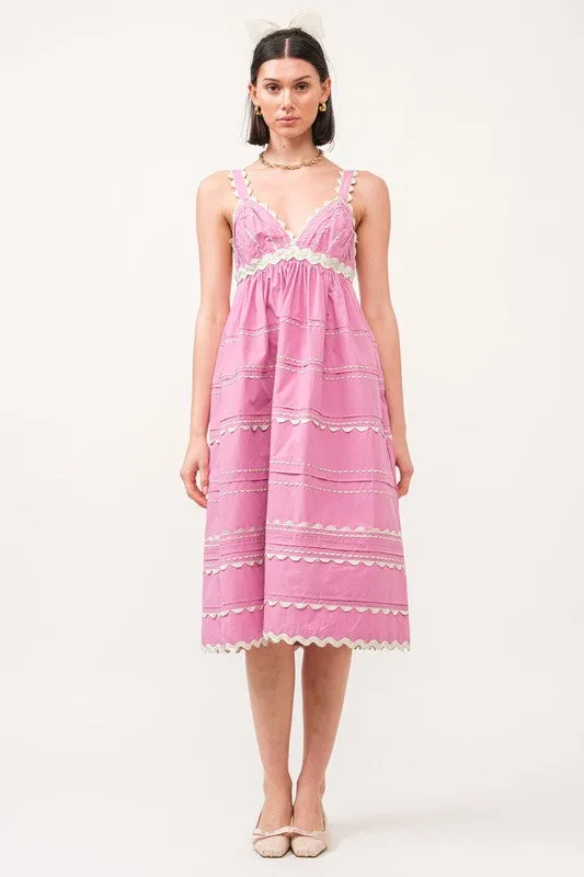 Jeanie Dress