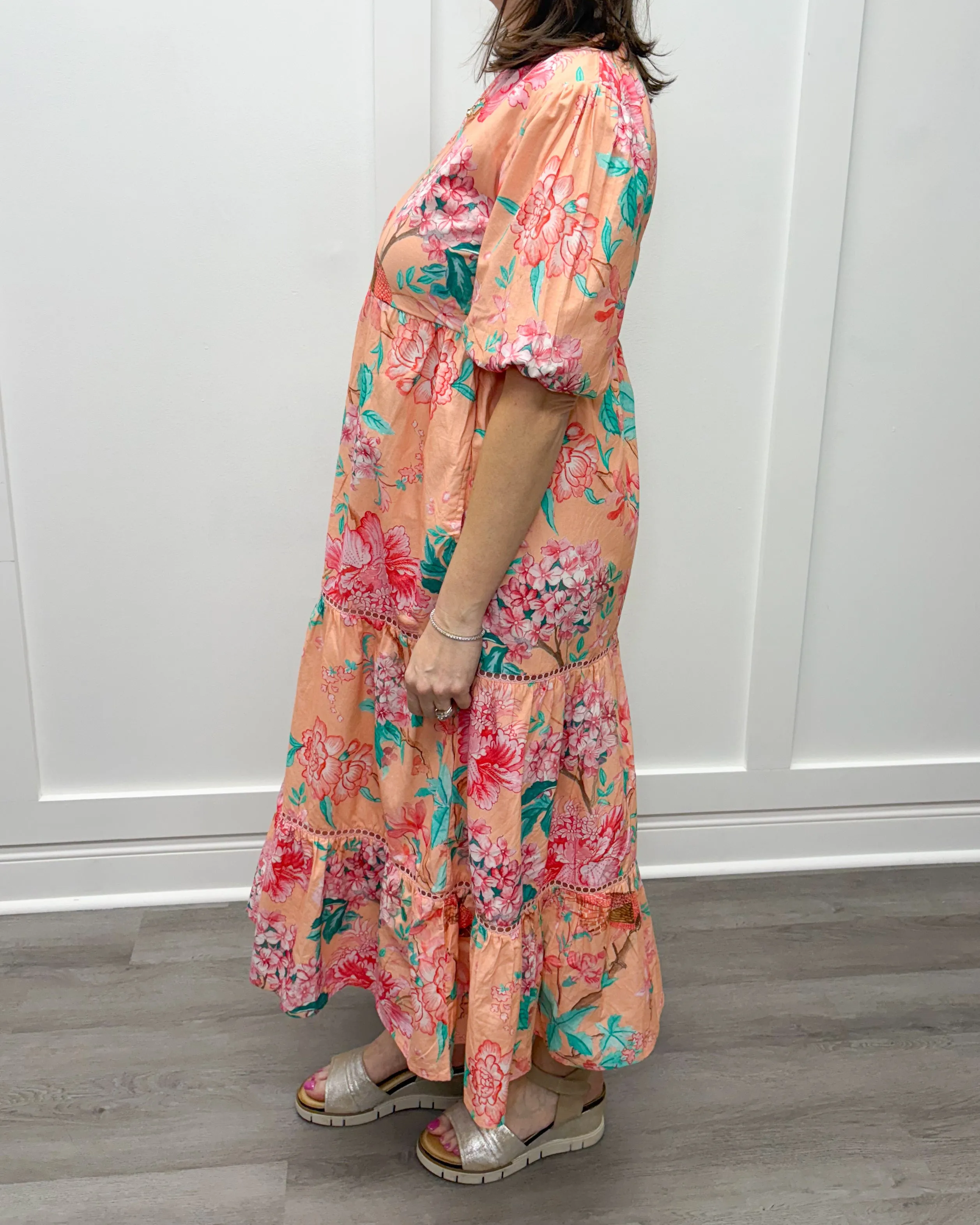 Jocelyn - Toile de Jouy