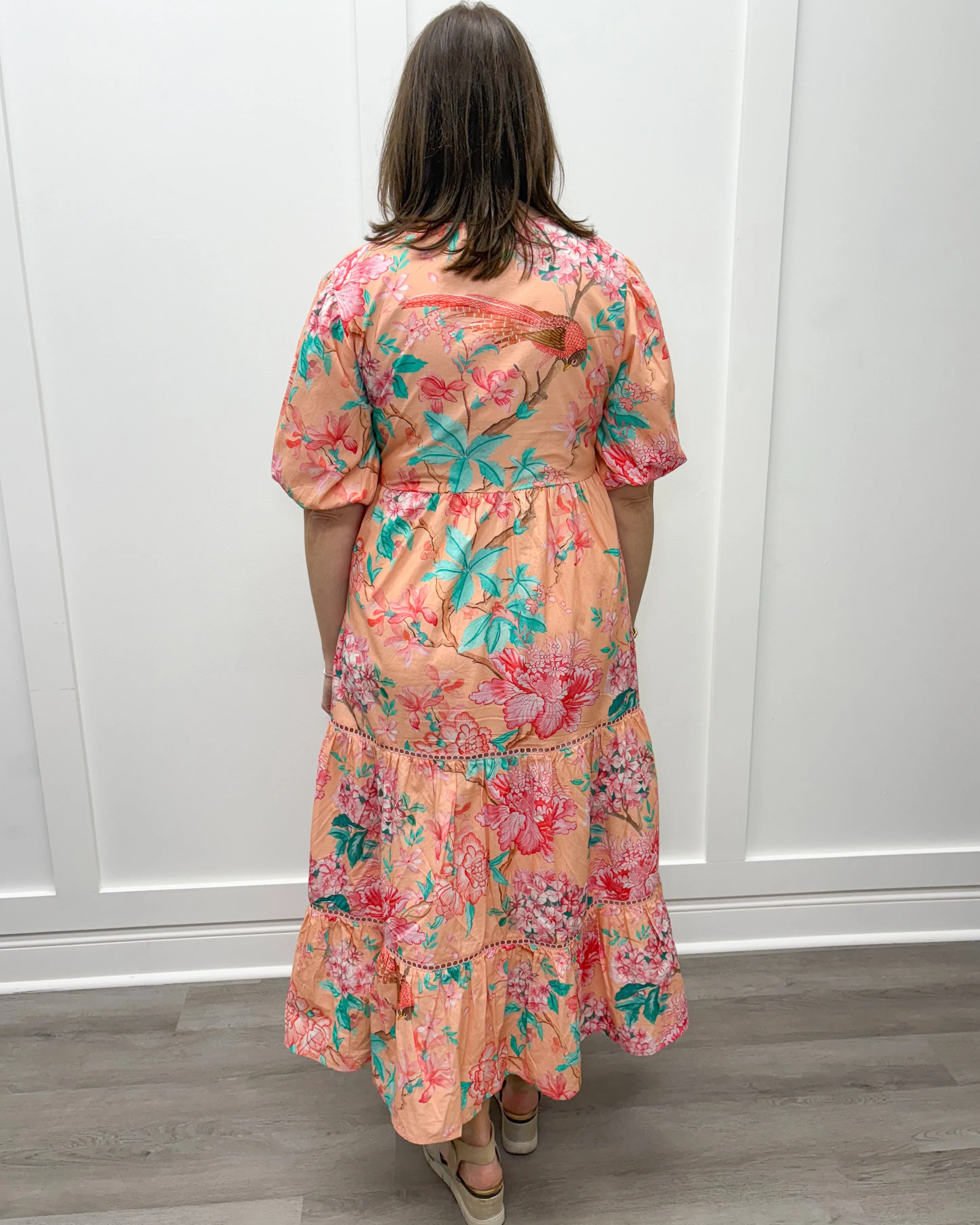 Jocelyn - Toile de Jouy