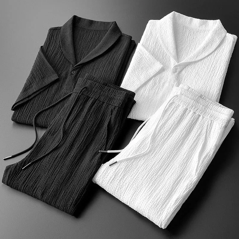 John | Elegant Two Piece Outfit