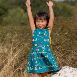 Join Our Jamboree Pinafore Dress