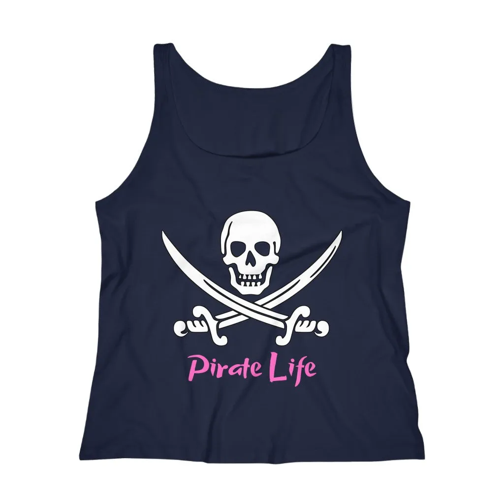 Jolly Roger Relaxed Tank