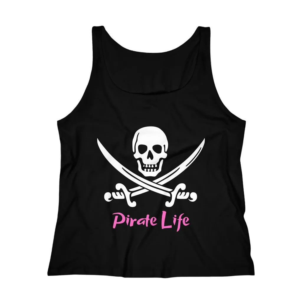 Jolly Roger Relaxed Tank