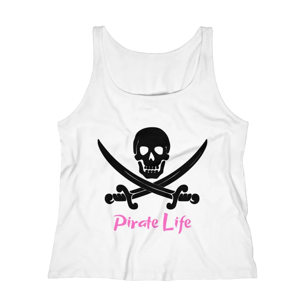 Jolly Roger Relaxed Tank