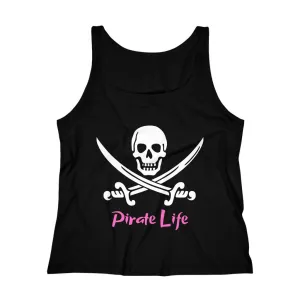 Jolly Roger Relaxed Tank