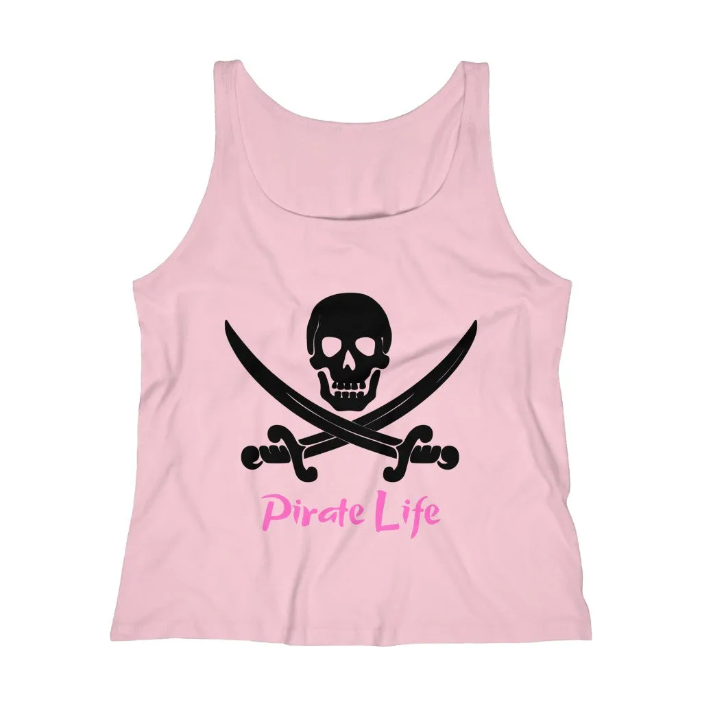Jolly Roger Relaxed Tank