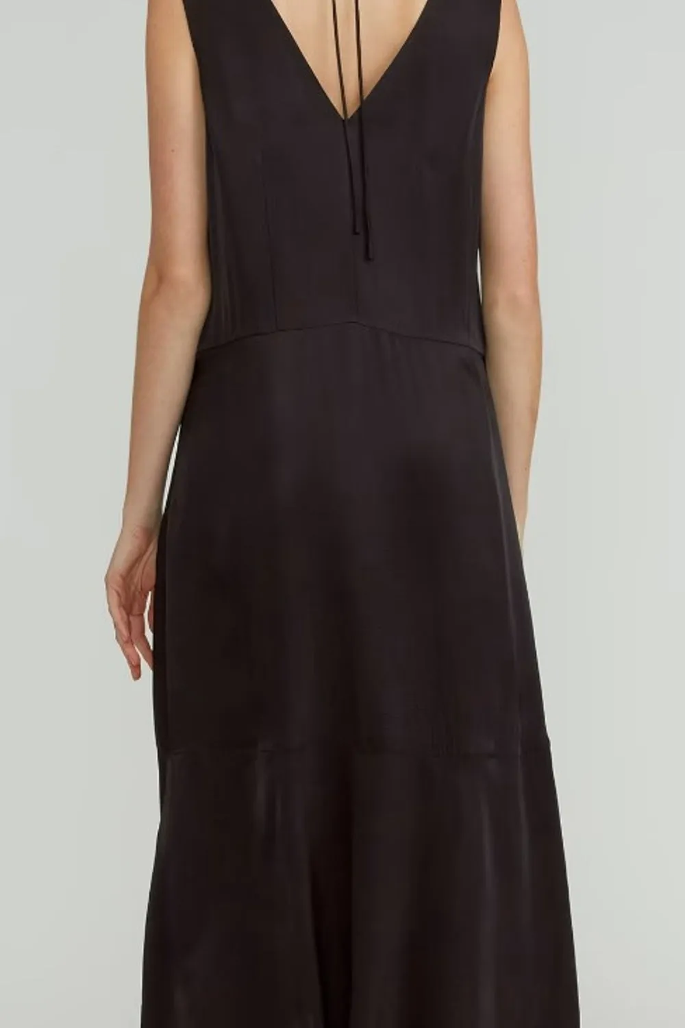 Joyful Black Dress