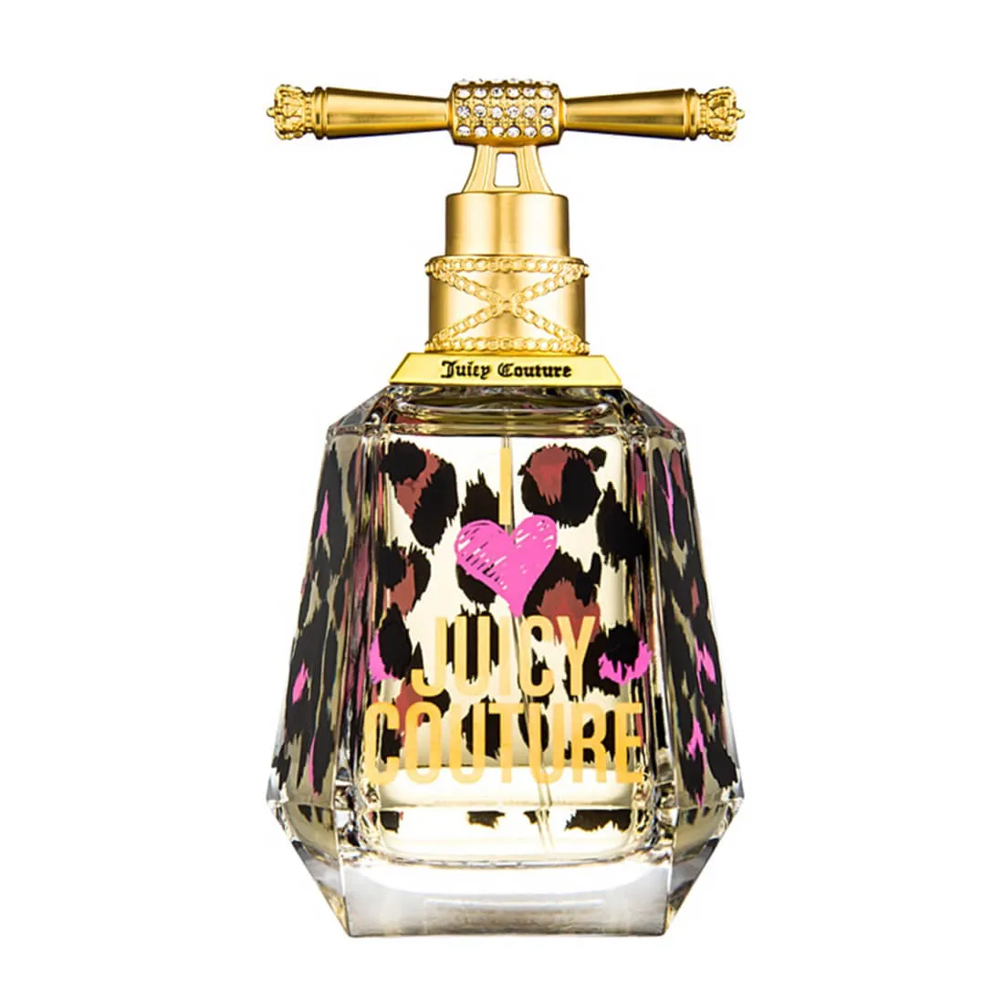 Juicy Couture I Love Juicy Couture Eau De Perfume For Women 100ml