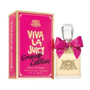 Juicy Couture Viva La Juicy Grande Edition Eau De Perfume For Women 200ml