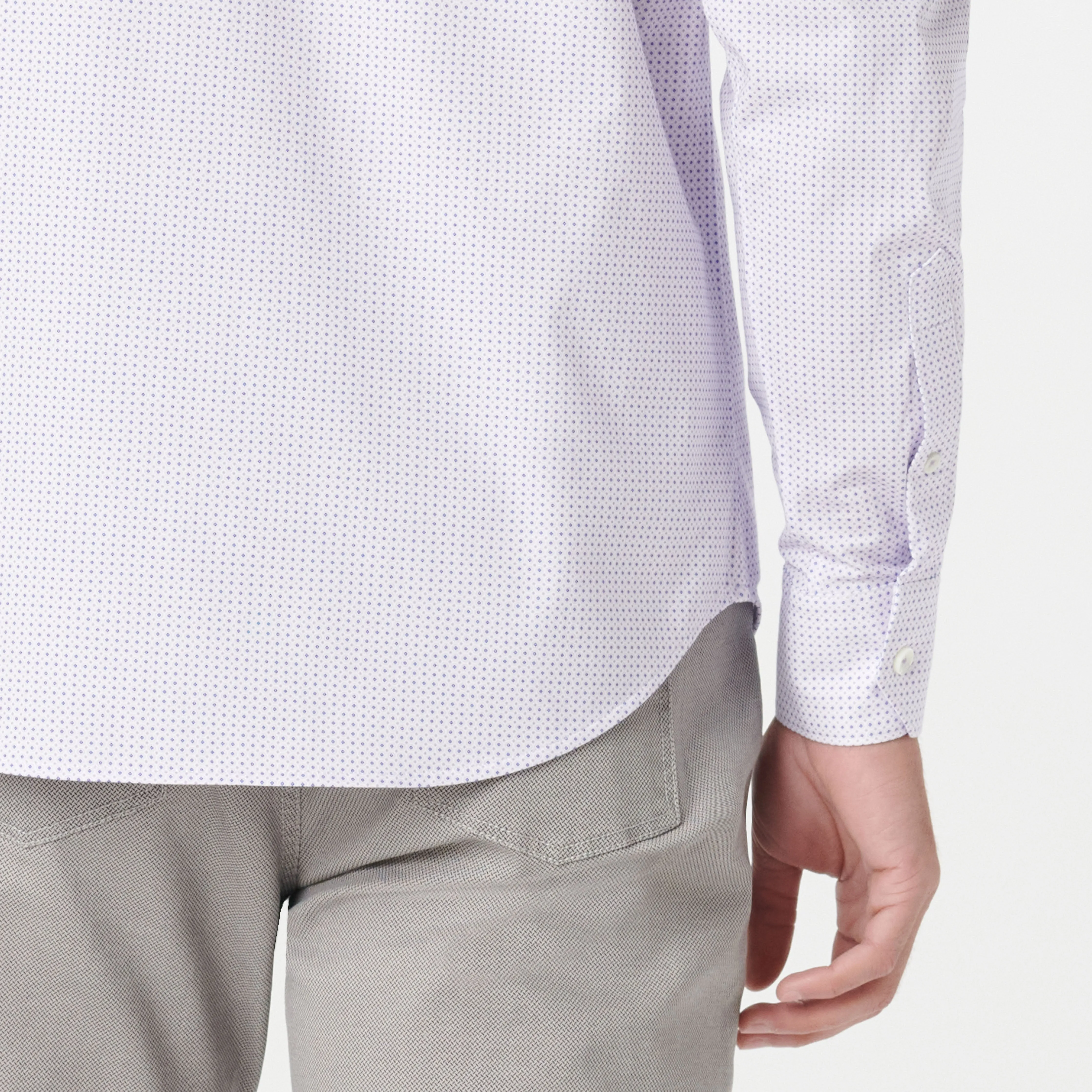Jules Geometric OoohCotton Shirt