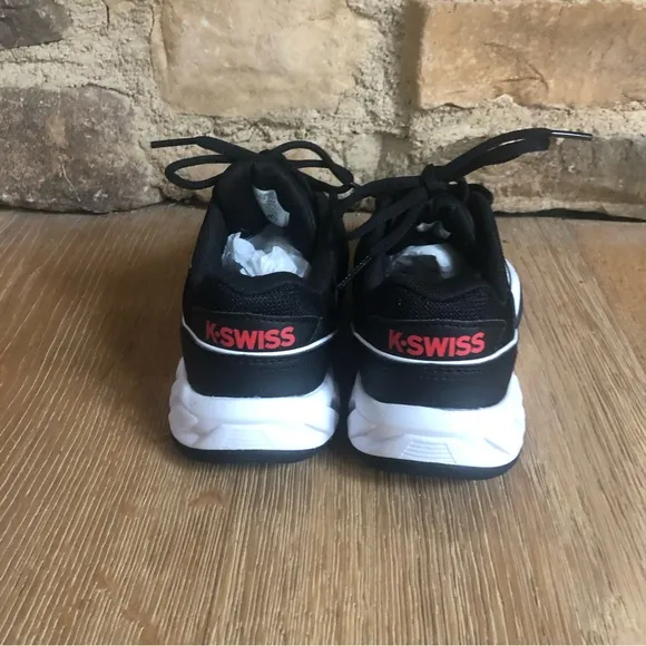 K-swiss Kids Tennis sneakers size 2 big shot brand new price firm