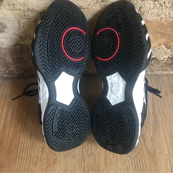 K-swiss Kids Tennis sneakers size 2 big shot brand new price firm
