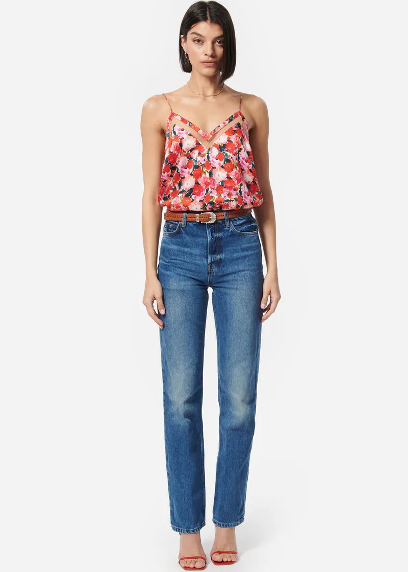 Kaira Camisole - Hyper Blossom