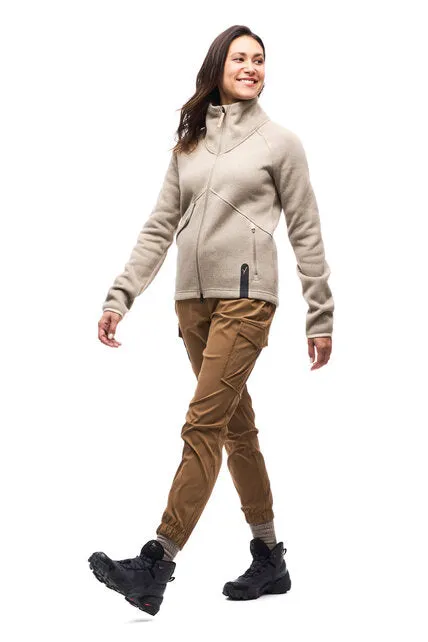 Kaula III Women's Fleece Jacket