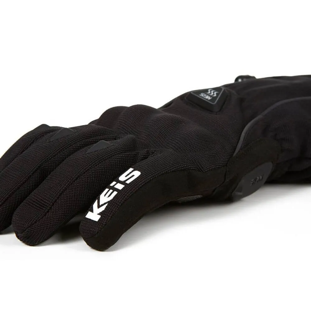 Keis Heated Motorcycle Gloves (G701)