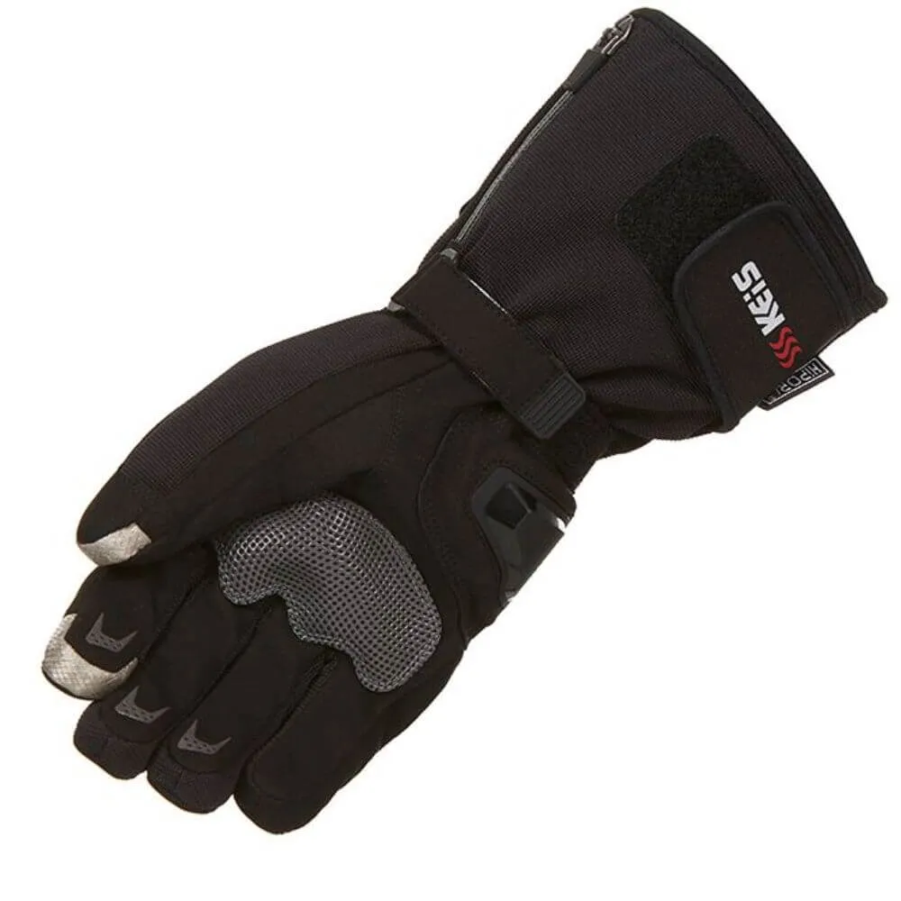 Keis Heated Motorcycle Gloves (G701)