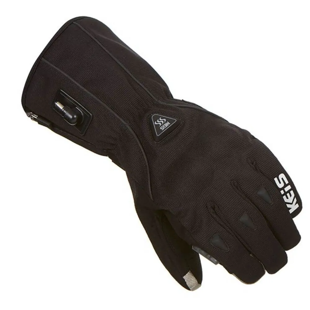 Keis Heated Motorcycle Gloves (G701)