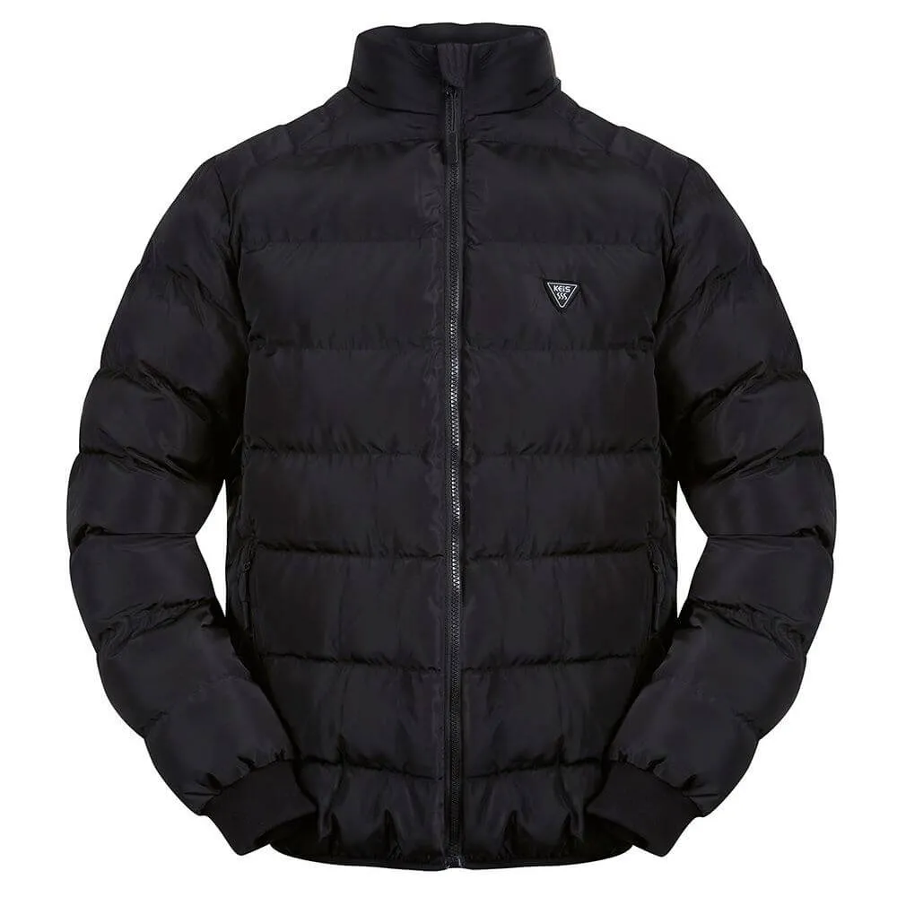 Keis Premium Heated Puffer Leisure Unisex Jacket (J801)
