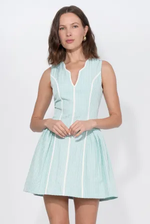 Kendra Cotton Mini Dress