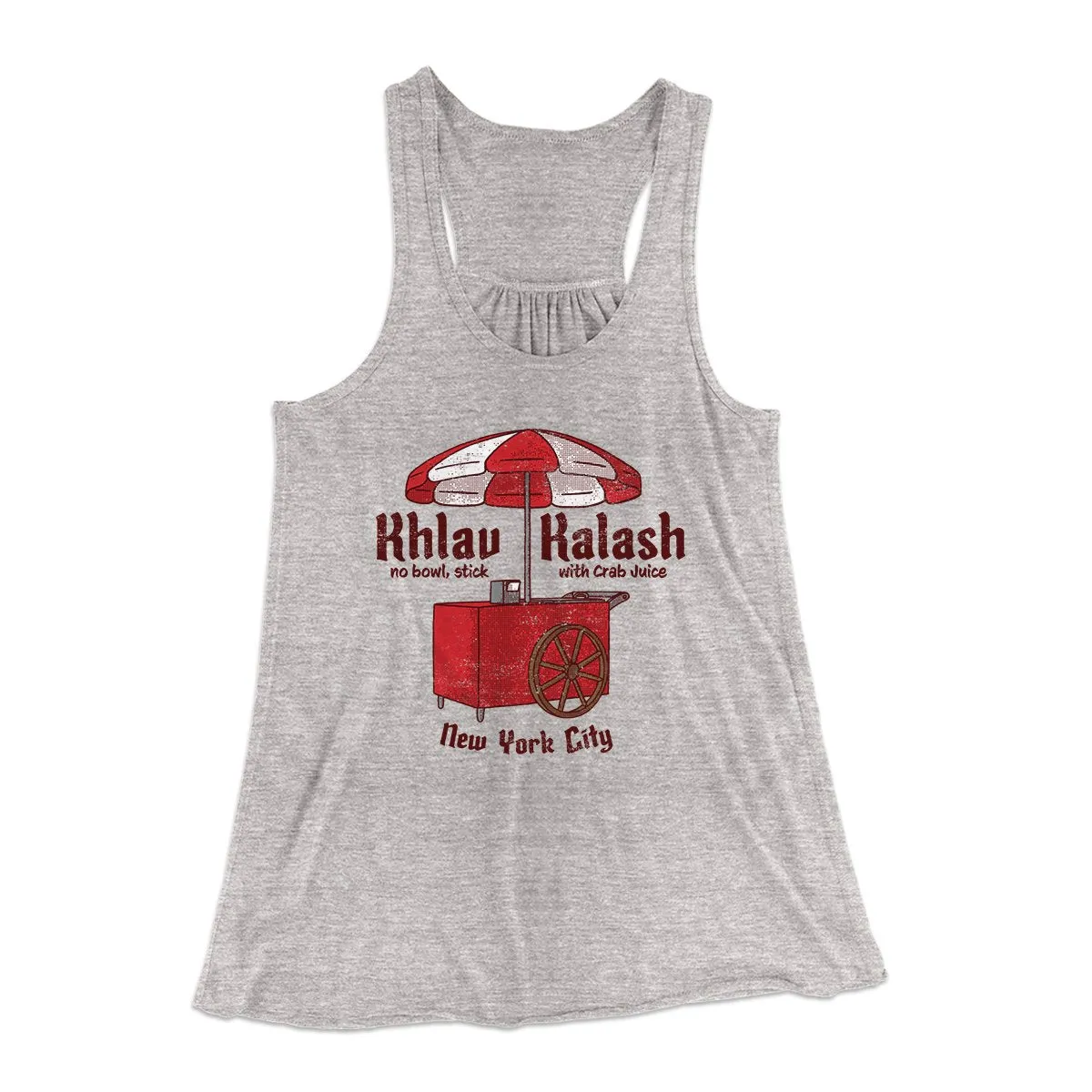 Khlav Kalash Women's Flowey Tank Top