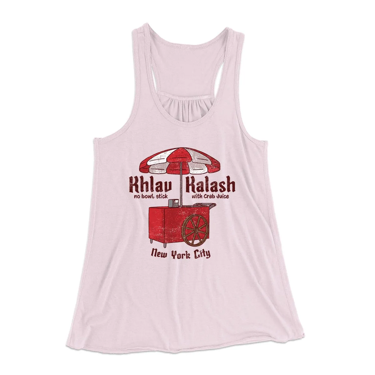 Khlav Kalash Women's Flowey Tank Top