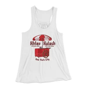 Khlav Kalash Women's Flowey Tank Top